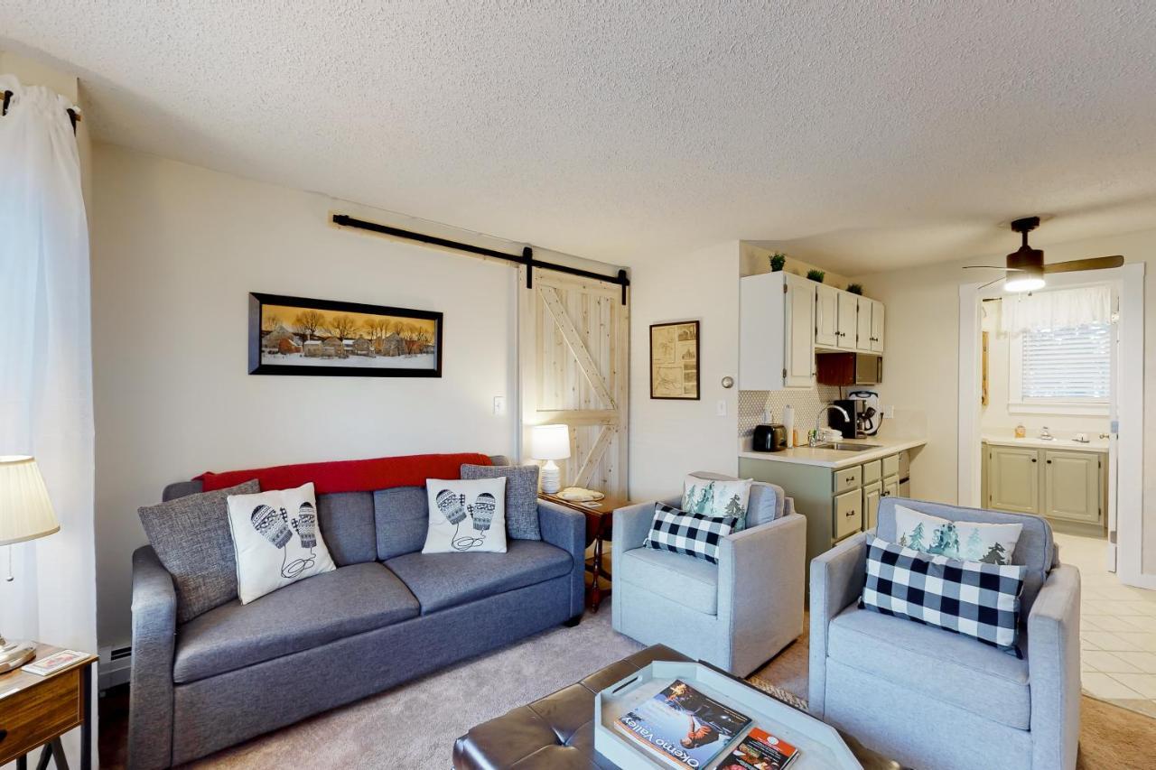 Teddy'S Getaway Apartamento Ludlow Exterior foto